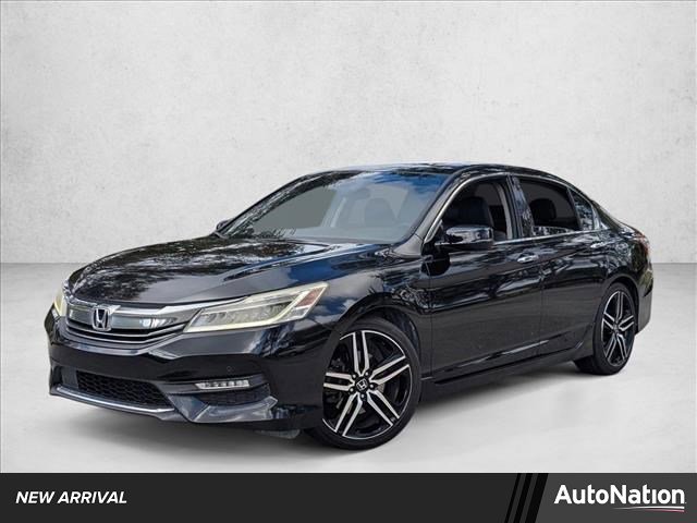 Used 2017 Honda Accord Touring