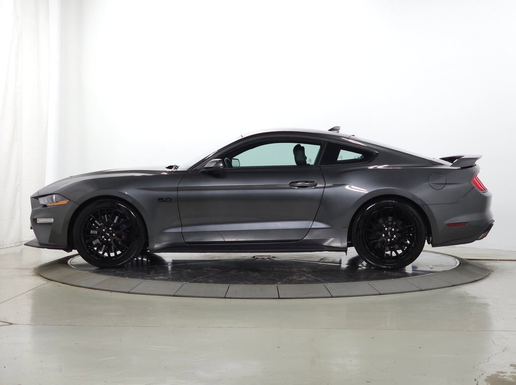 Used 2020 Ford Mustang GT Premium w/ GT Performance Package RWD image 5