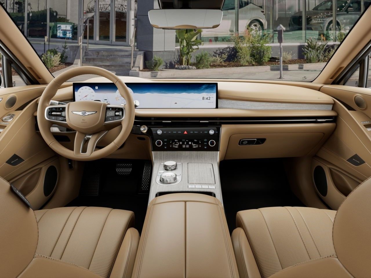 New 2026 Genesis G80 2.5T Advanced image 17