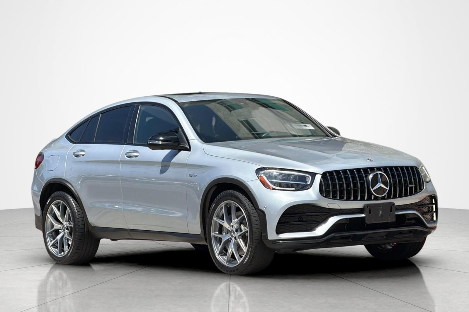 Used 2021 Mercedes-Benz GLC 43 AMG 4MATIC Coupe image 7