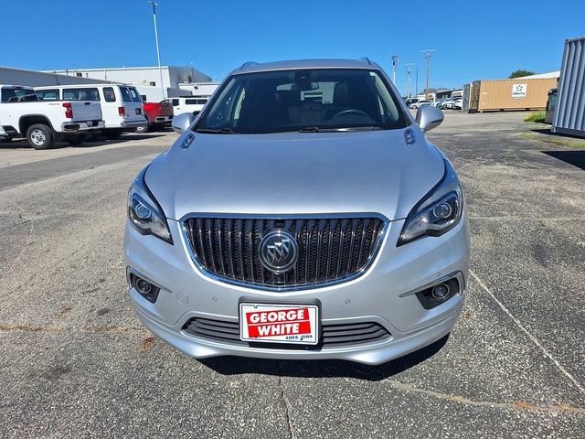 Used 2017 Buick Envision Premium w/ Driver Confidence Package AWD/4WD image 9