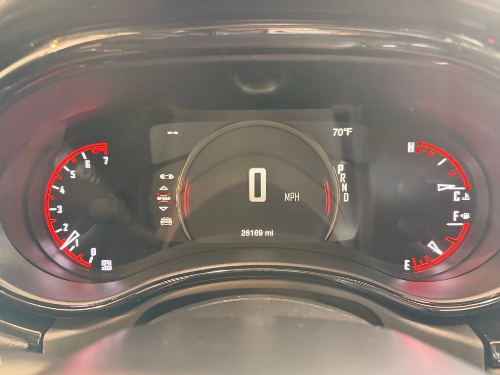 Used 2025 Dodge Durango GT AWD/4WD image 14