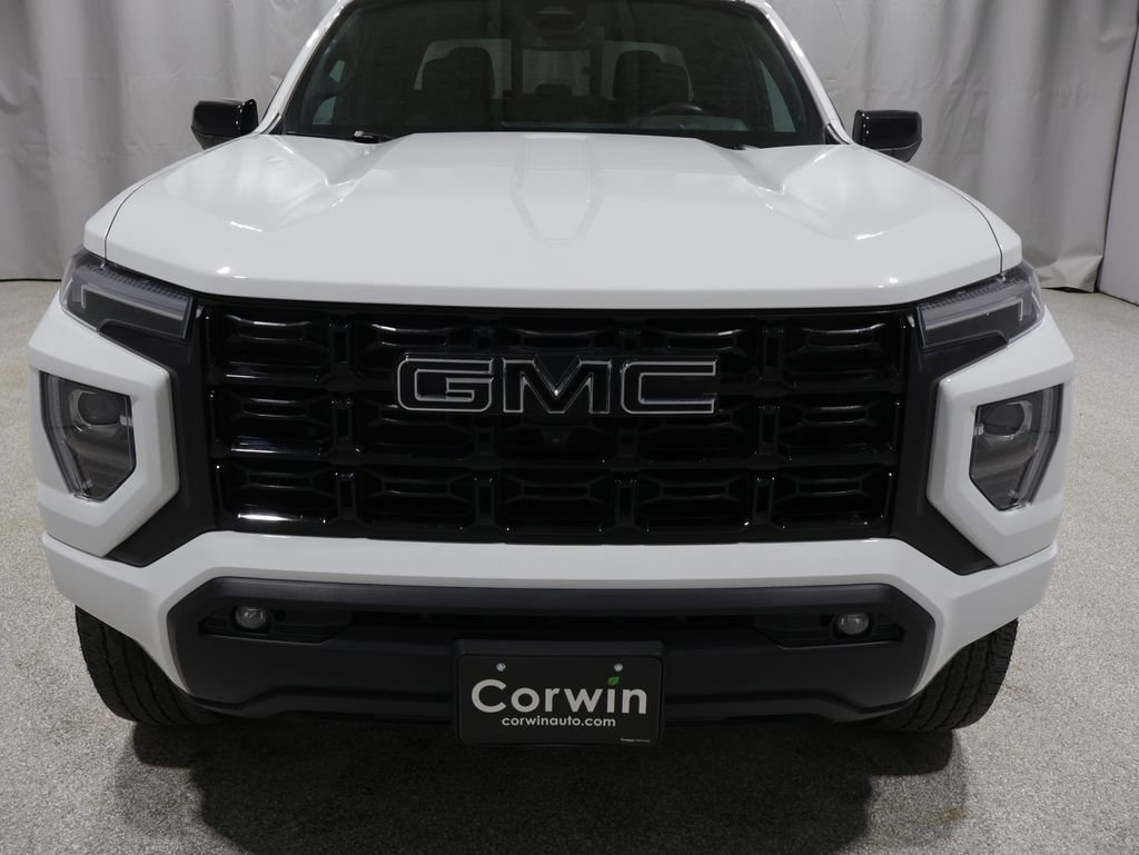 Used 2023 GMC Canyon Elevation w/ Elevation Premium Package image 9