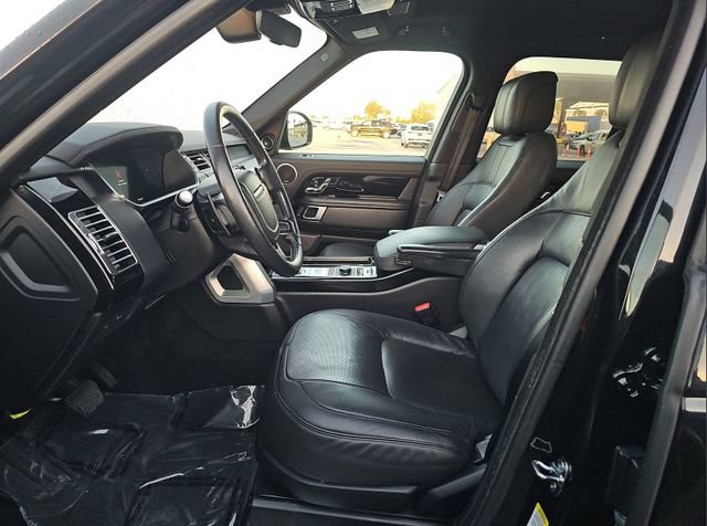Used 2020 Land Rover Range Rover HSE AWD/4WD image 6