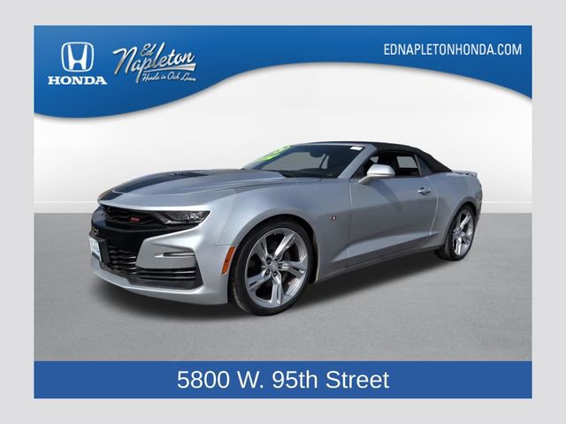 Used 2019 Chevrolet Camaro SS image 1