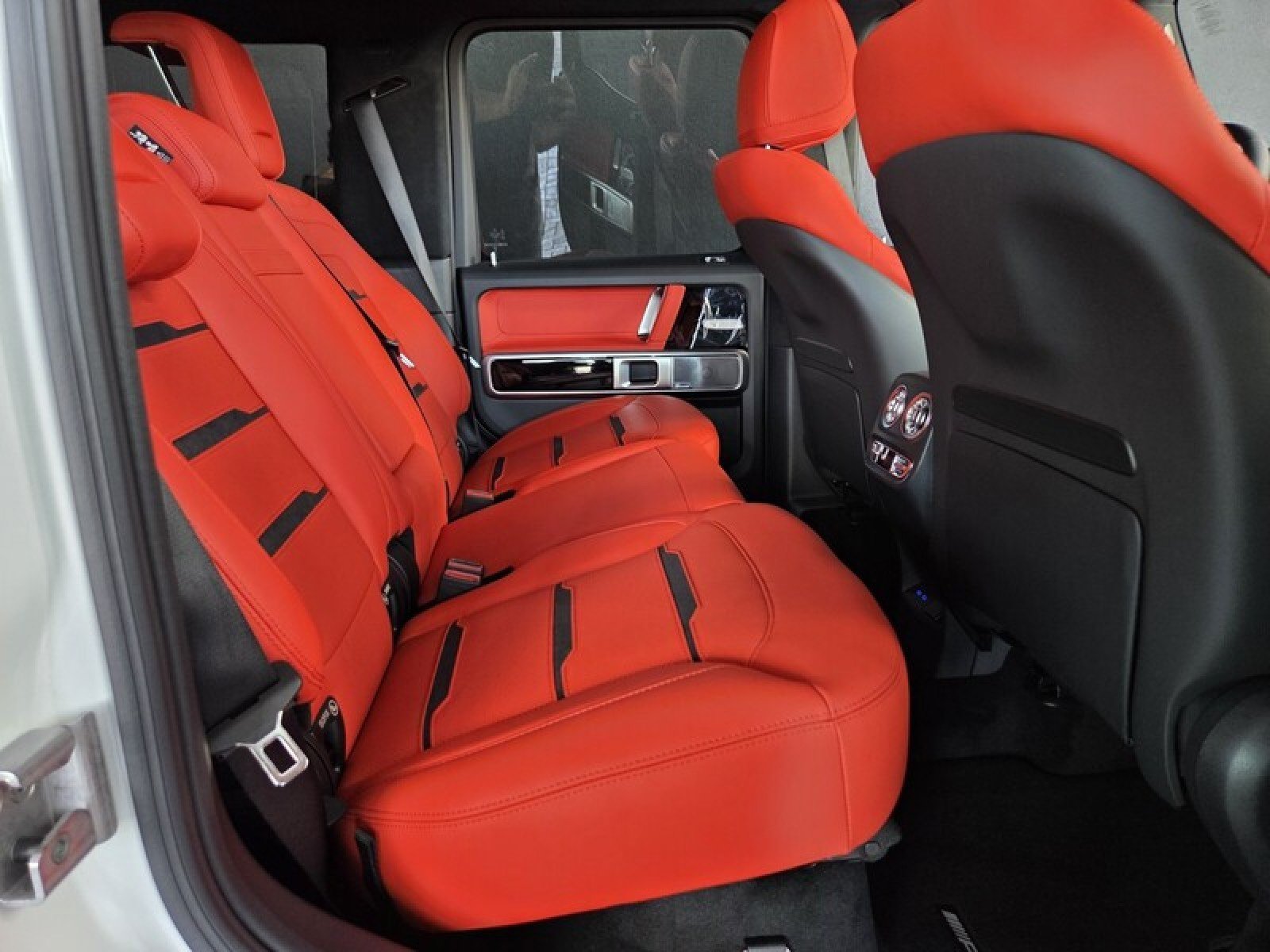 New 2027 Mercedes-Benz G 63 AMG 4MATIC image 16