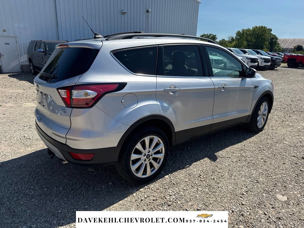 Used 2019 Ford Escape SEL AWD/4WD image 5