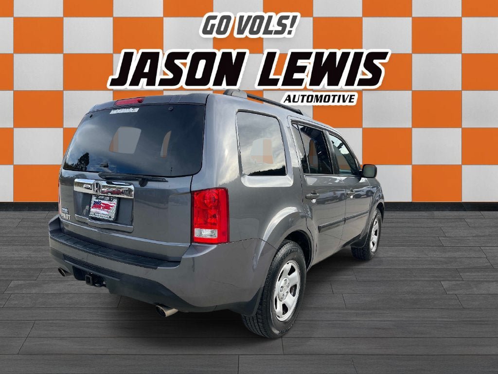 Used 2014 Honda Pilot LX image 3