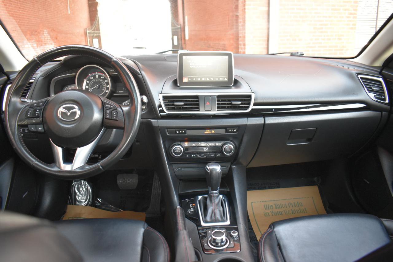 Used 2016 MAZDA MAZDA3 i Grand Touring FWD image 20