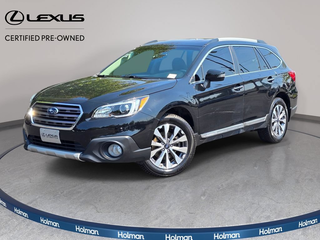 Used 2017 Subaru Outback 2.5i Touring w/ Popular Package #5A AWD/4WD image 1