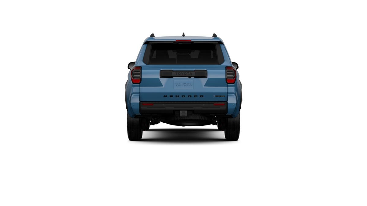 New 2026 Toyota 4Runner TRD Off-Road Premium AWD/4WD image 8