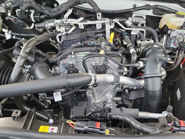 Used 2025 Ford Bronco Big Bend image 28