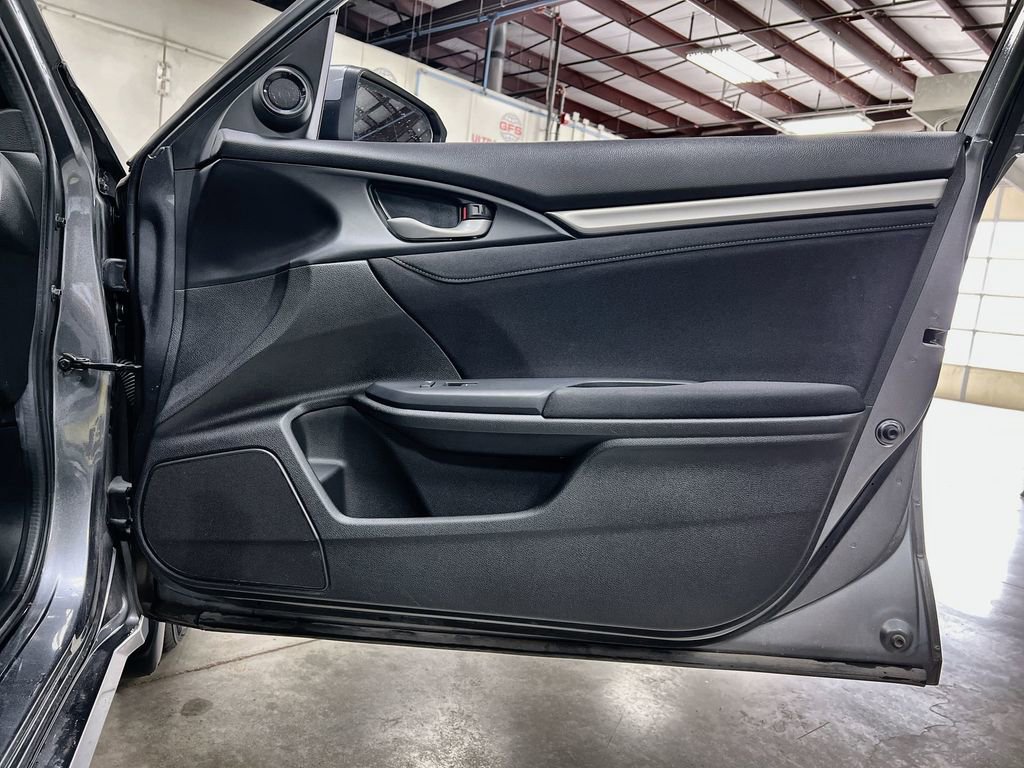 Used 2021 Honda Civic EX image 31