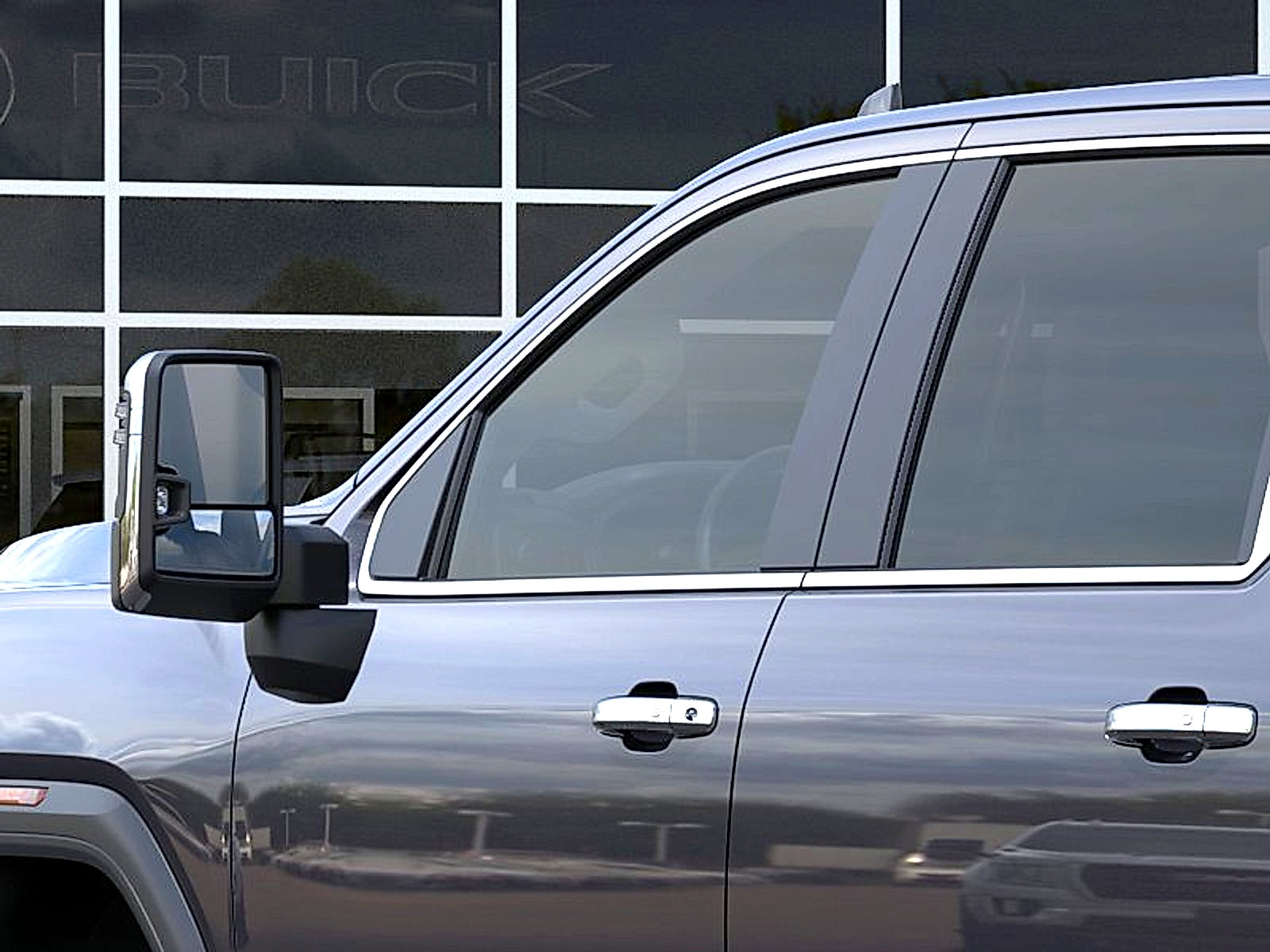 New 2026 GMC Sierra 2500 Denali Ultimate AWD/4WD image 12
