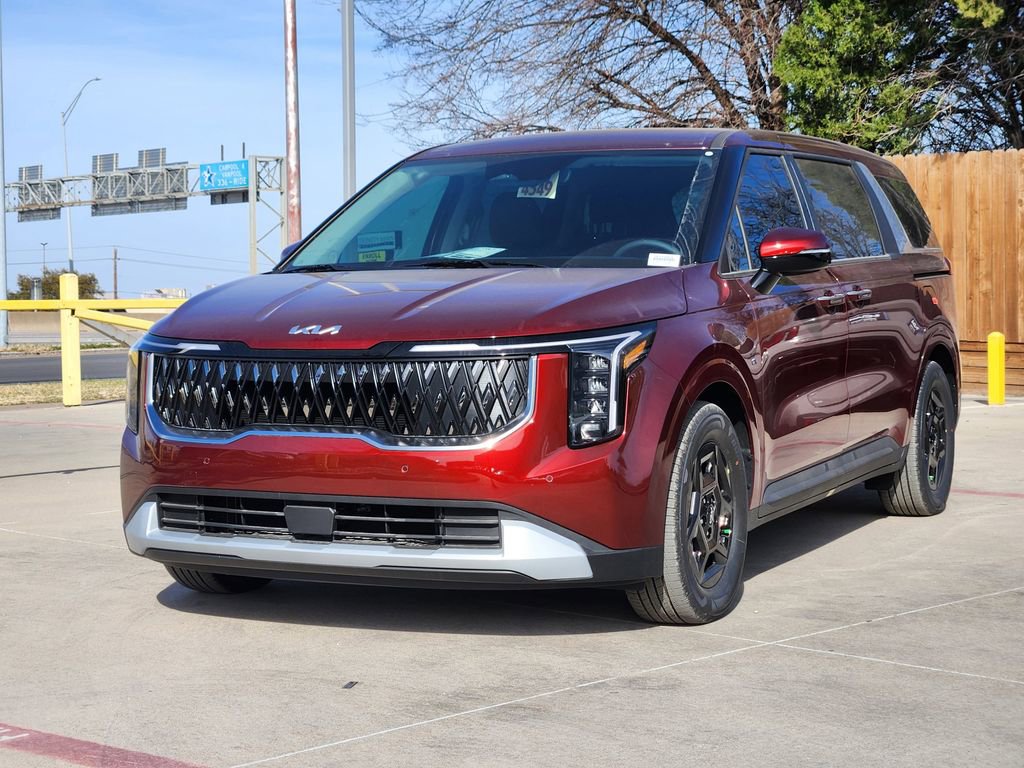 New 2026 Kia Carnival image 2