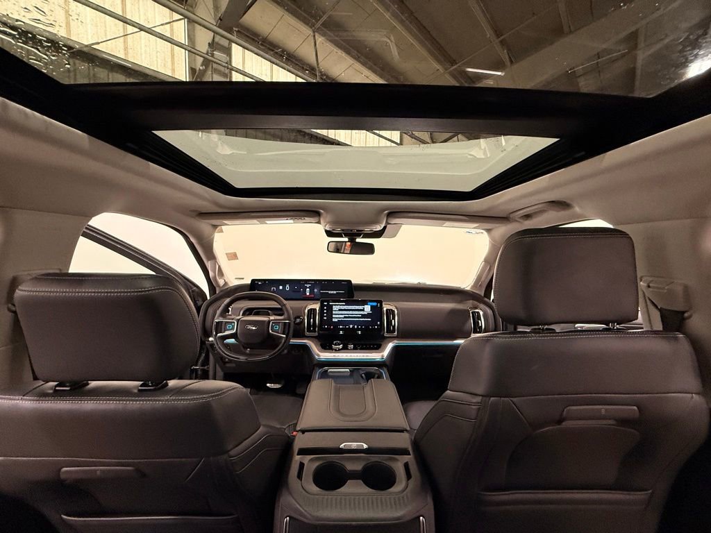 Certified 2025 Ford Expedition Max Platinum AWD/4WD image 21