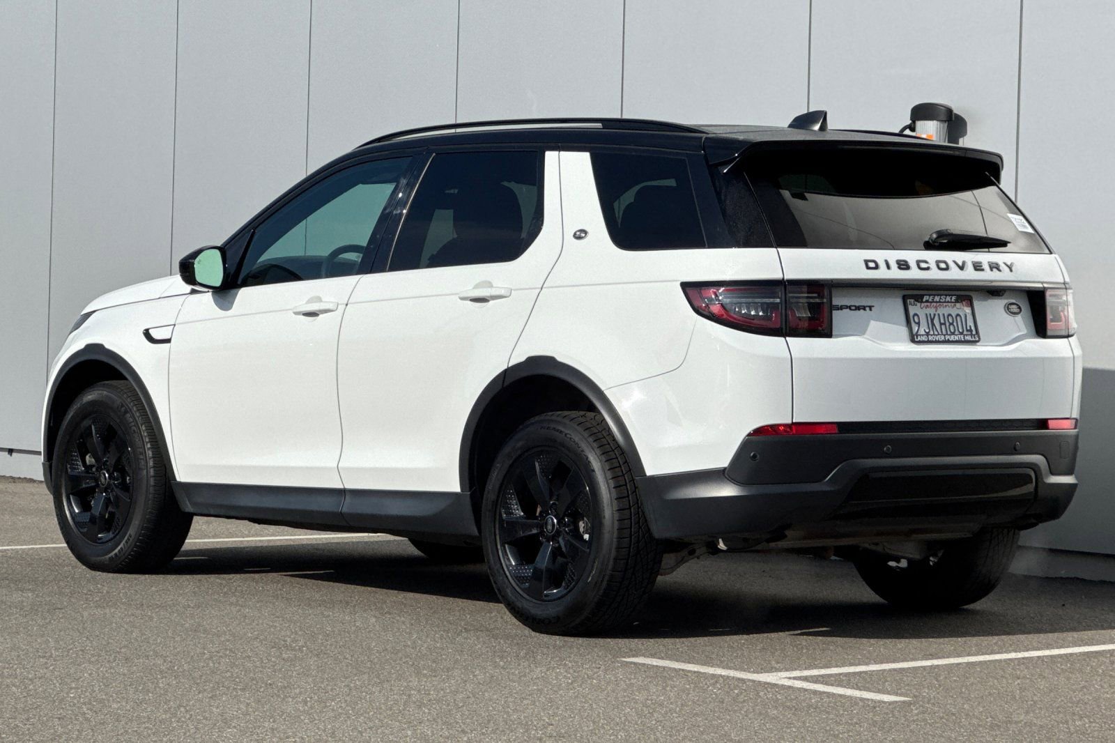 Used 2023 Land Rover Discovery Sport S AWD/4WD image 3