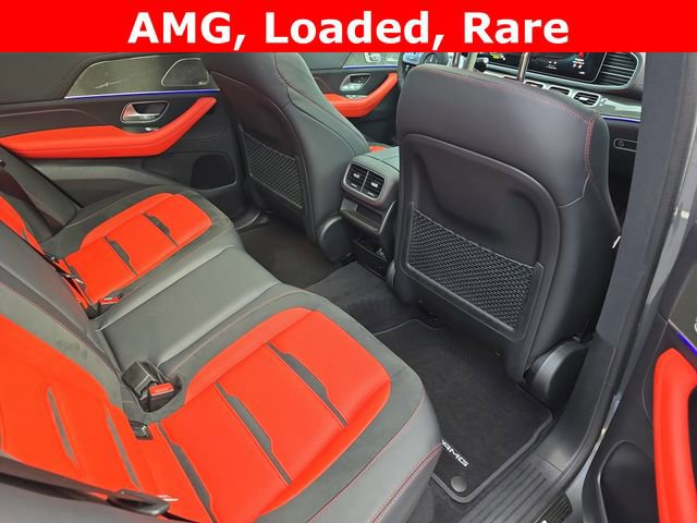 Used 2023 Mercedes-Benz GLE 53 AMG 4MATIC image 11