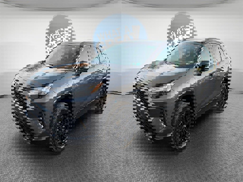 Certified 2024 Toyota RAV4 XSE image 8