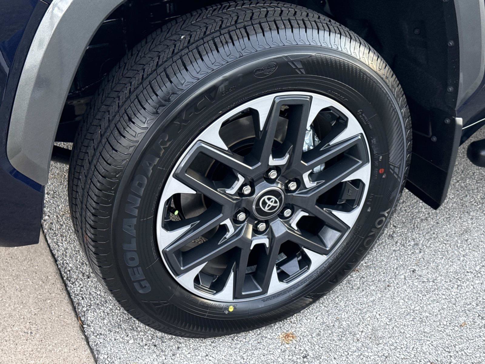 New 2026 Toyota Tundra Limited image 3