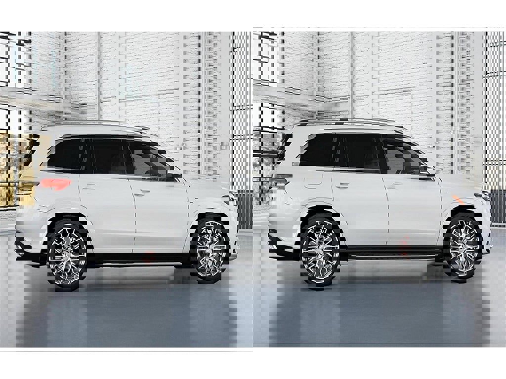 New 2026 Mercedes-Benz GLS 63 AMG 4MATIC image 17