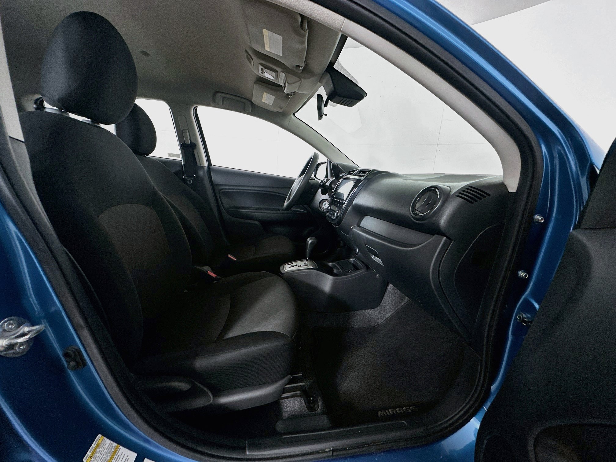 Used 2024 Mitsubishi Mirage ES FWD image 29