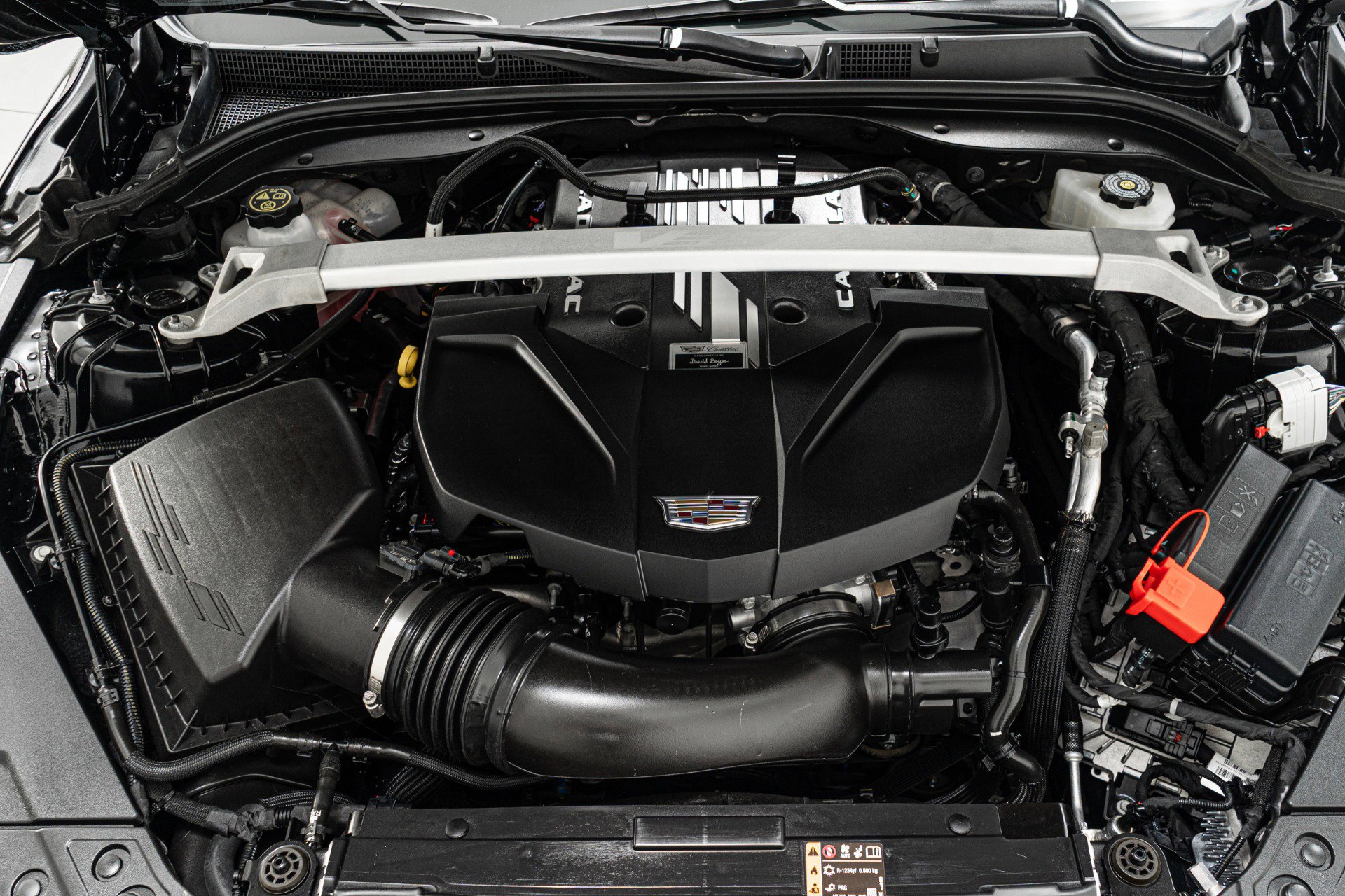 Used 2024 Cadillac CT5 V Blackwing w/ Carbon Fiber Package 2 RWD image 12