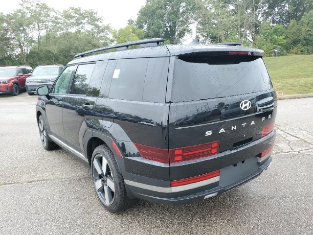 New 2027 Hyundai Santa Fe Limited AWD/4WD image 3