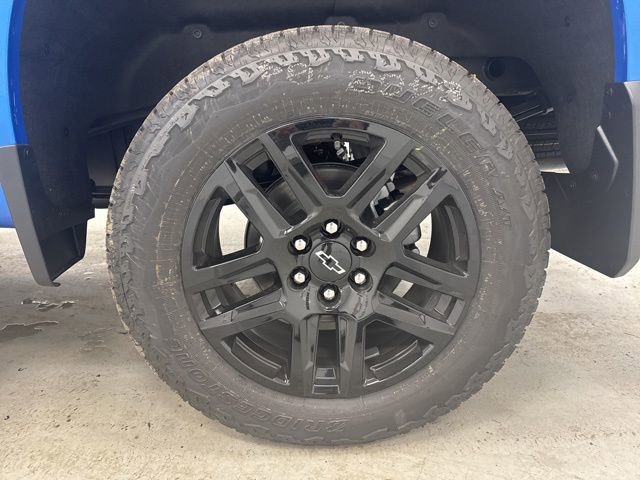New 2026 Chevrolet Silverado 1500 LT Trail Boss w/ Safety Package image 37