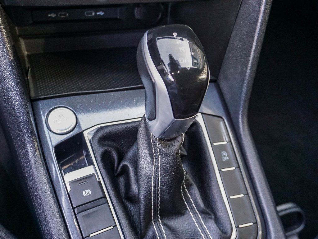 Used 2024 Volkswagen Tiguan S image 23