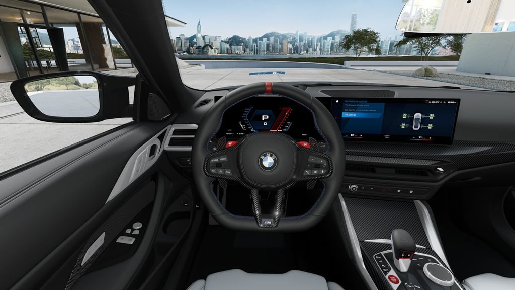 New 2027 BMW M4 Competition AWD/4WD image 13