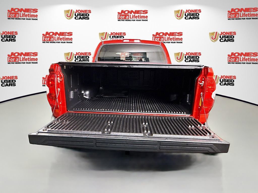 Certified 2018 Toyota Tundra SR5 w/ TRD Sport Package image 28