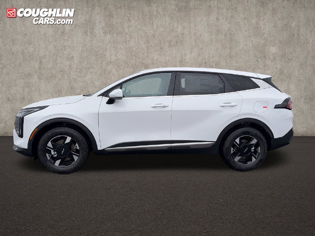 New 2027 Kia Sportage LX FWD image 4