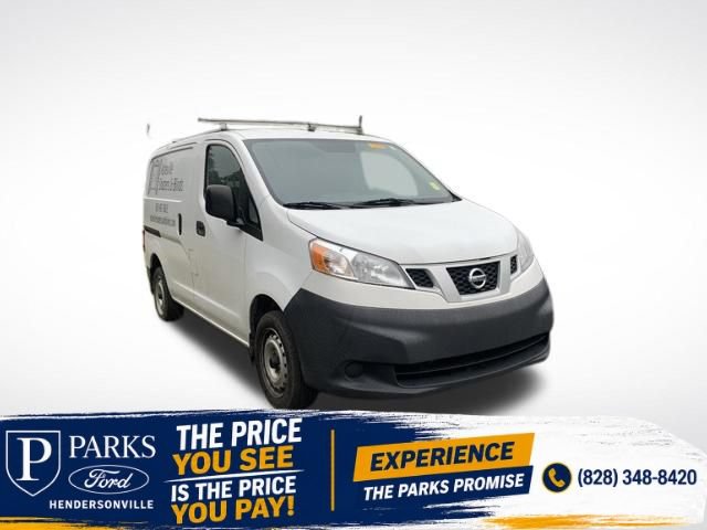 Used 2019 Nissan NV200 S w/ Back Door Glass Package