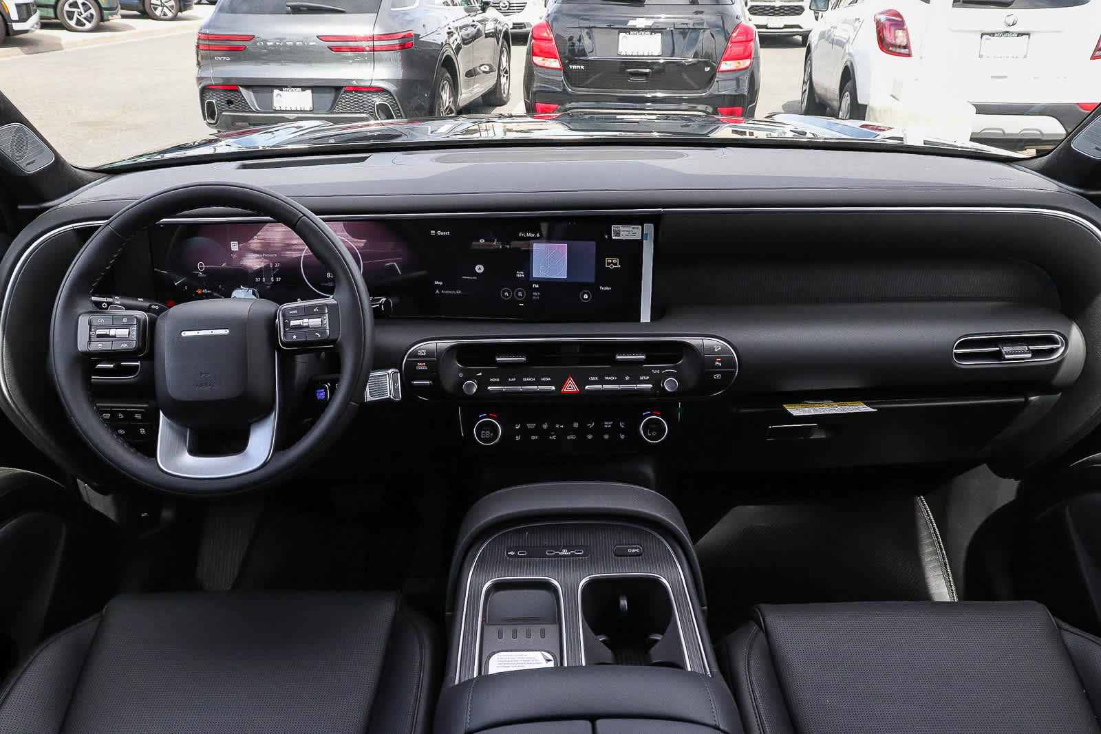 New 2026 Hyundai Palisade Calligraphy AWD/4WD image 40