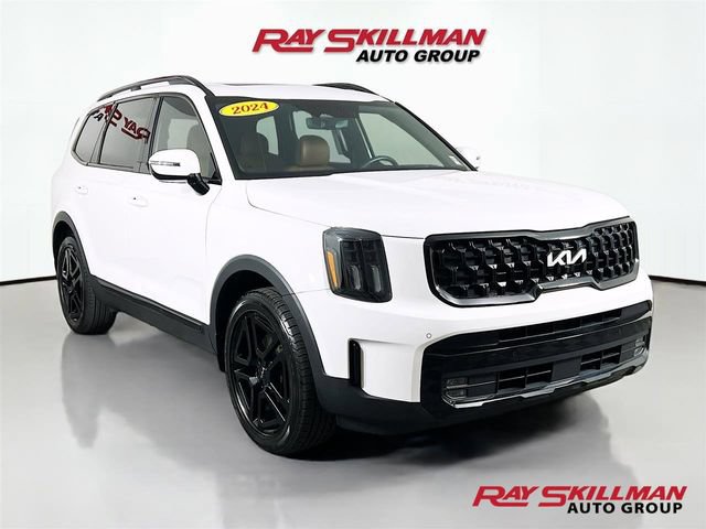 Used 2024 Kia Telluride SX Prestige X-Line