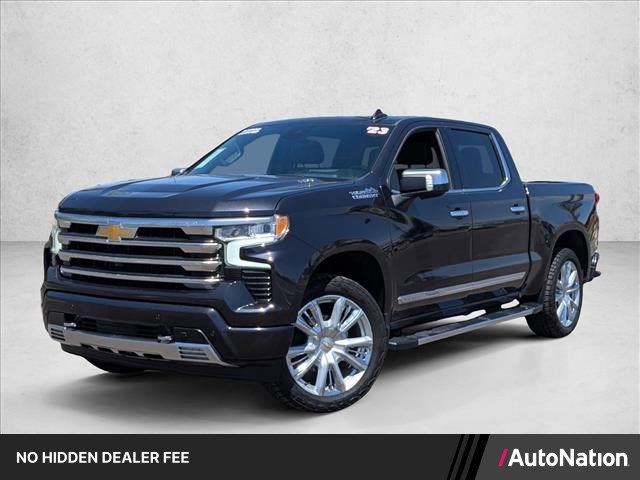 Used 2023 Chevrolet Silverado 1500 High Country w/ High Country Premium Package