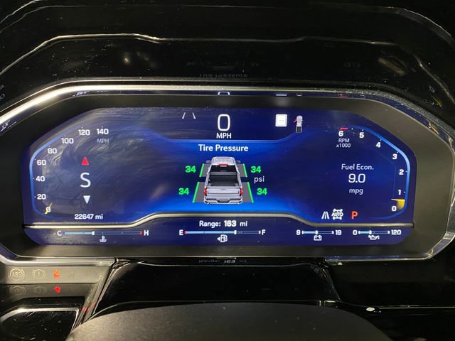 Certified 2023 Chevrolet Silverado 1500 ZR2 w/ Technology Package image 17