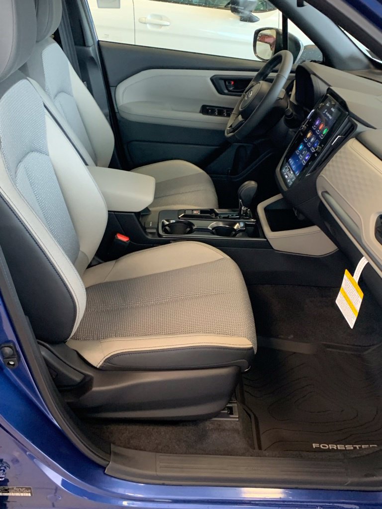 New 2026 Subaru Forester Premium AWD/4WD image 13