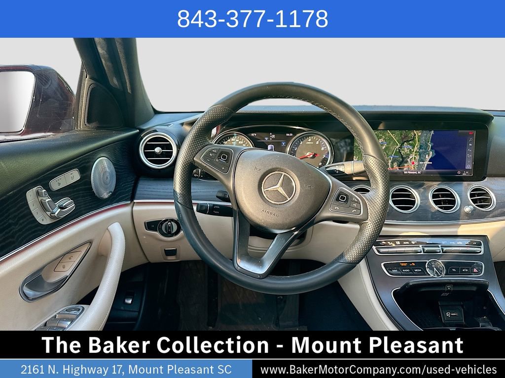 Used 2018 Mercedes-Benz E 300 4MATIC image 24