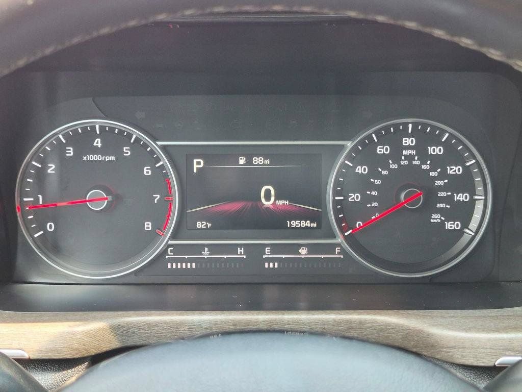 Certified 2023 Kia Sorento S AWD/4WD image 16