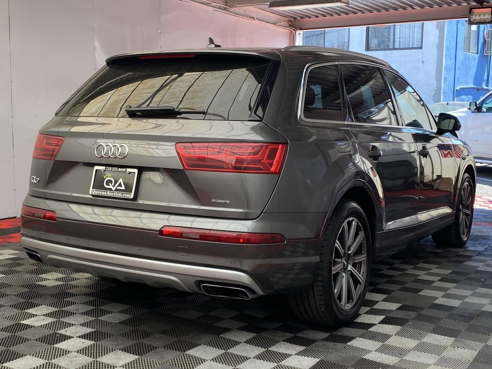 Used 2018 Audi Q7 2.0T Premium Plus w/ Premium Plus Package image 6
