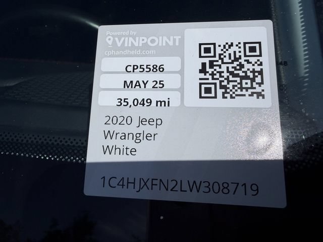 Used 2020 Jeep Wrangler Unlimited Rubicon AWD/4WD image 44