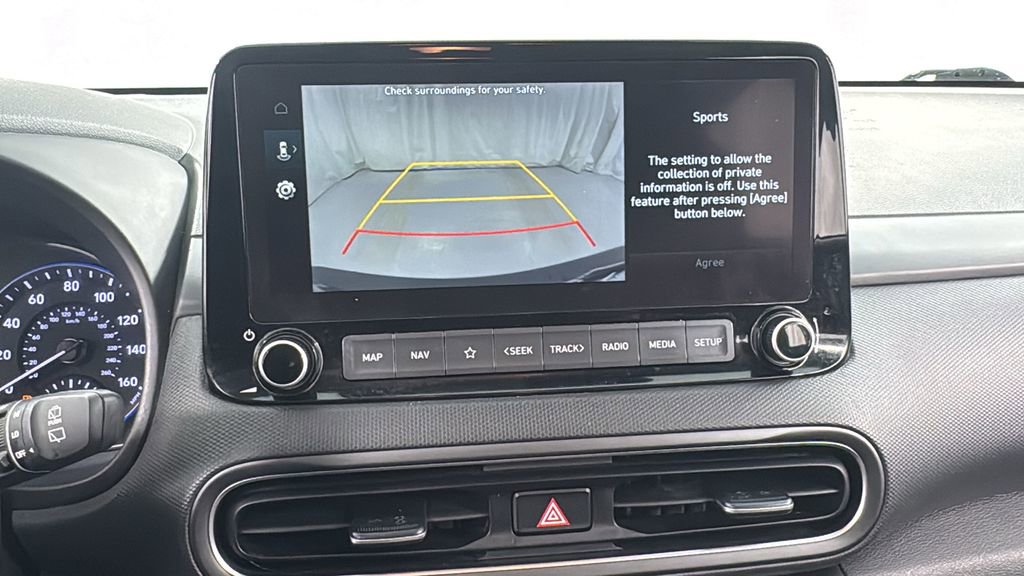 Used 2023 Hyundai Kona SEL w/ Convenience Package image 25