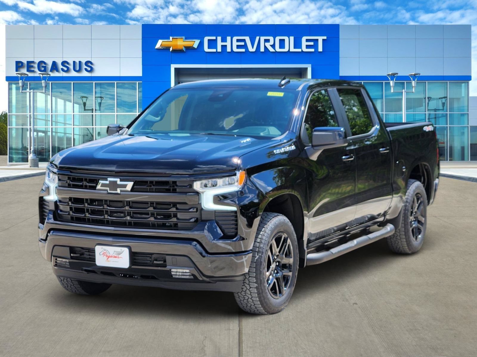 New 2026 Chevrolet Silverado 1500 RST w/ RST Select Package AWD/4WD video 2