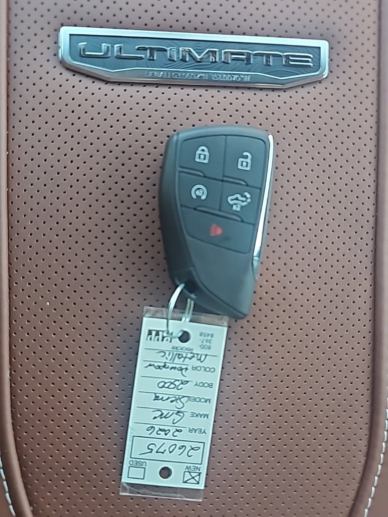 New 2026 GMC Sierra 2500 Denali Ultimate w/ Max Trailering Package image 29