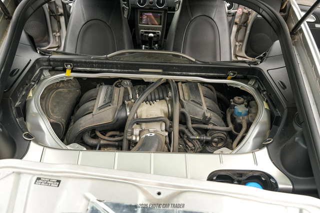Used 2008 Porsche Cayman S RWD image 17