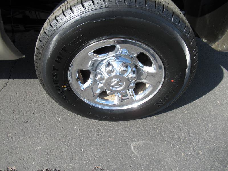 Used 2004 Dodge Ram 3500 Truck SLT w/ Trailer Tow Group RWD image 11