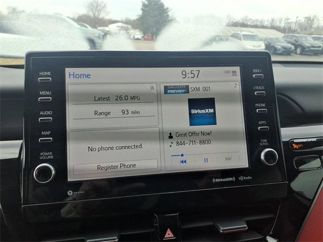 Certified 2024 Toyota Camry XSE w/ Cold Weather Package image 11