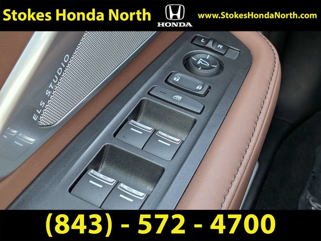 Used 2023 Acura RDX w/ Technology Package AWD/4WD image 29